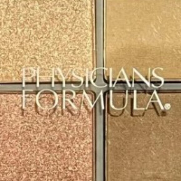 NWT Physicians Formula The Healthy Eyeshadow Palette - ROSE NUDE (Brown, blush) - Picture 5 of 6